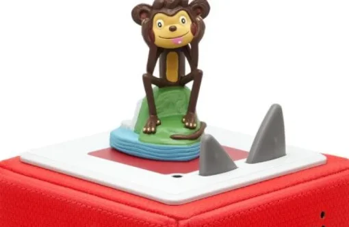 Tonies® Affenzahn Utopia - Die Abenteuer von Affenzahn | Teddy Toys Kinderwelt