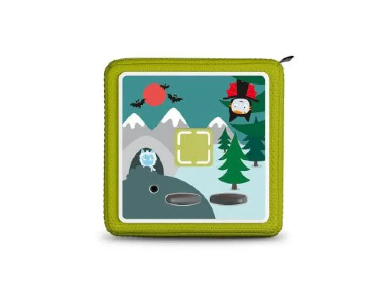 Tonies® Dekofolie - Auf zum magischen Berg | Teddy Toys Kinderwelt