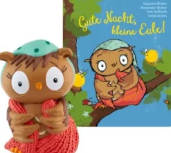 Tonies® Die Eule mit der Beule - Gute Nacht kleine Eule | Teddy Toys Kinderwelt