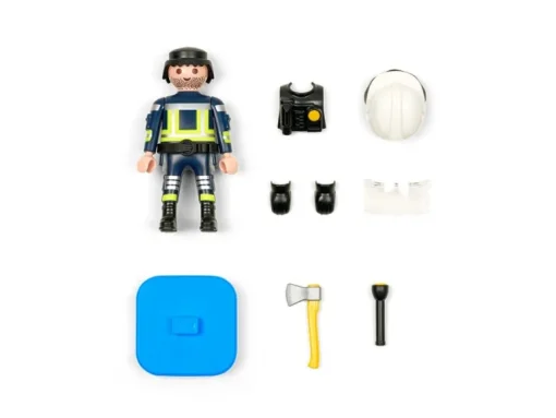 tonies® Die Playmos - Großbrand in der Feuerwache | tonies® | Marken | Teddy Toys Kinderwelt