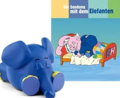 Tonies® Die Sendung mit dem Elefanten - Schlaf schön! (Relaunch) | Teddy Toys Kinderwelt