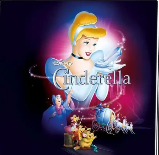 tonies® Disney - Cinderella | Teddy Toys Kinderwelt