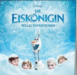 tonies® Disney - Die Eiskönigin | Teddy Toys Kinderwelt