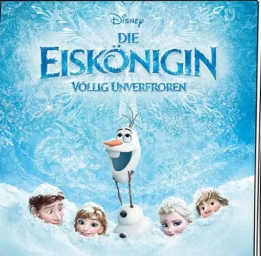 tonies® Disney - Die Eiskönigin | Teddy Toys Kinderwelt