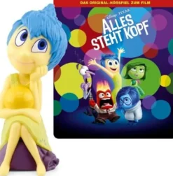 Tonies® Disney Alles steht Kopf - Alles steht Kopf | Teddy Toys Kinderwelt
