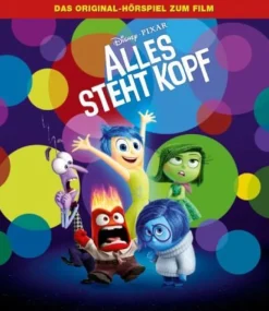 Tonies® Disney Alles steht Kopf - Alles steht Kopf | Teddy Toys Kinderwelt