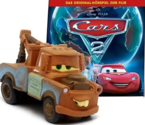 tonies® Disney Cars - Cars 2 | Teddy Toys Kinderwelt