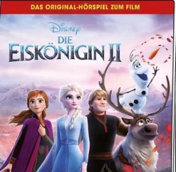 Tonies® Disney Die Eiskönigin - Die Eiskönigin 2 | Teddy Toys Kinderwelt