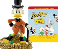 Tonies® Disney DuckTales - Woohoo! / Die Suche nach Atlantis | Teddy Toys Kinderwelt