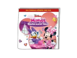 tonies® Disney Junior - Minnie, Helfen macht Spaß | Teddy Toys Kinderwelt