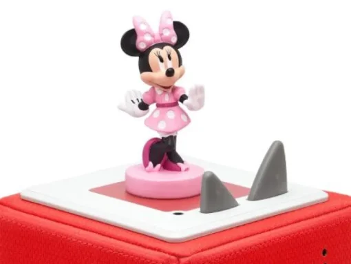 tonies® Disney Junior - Minnie, Helfen macht Spaß | Teddy Toys Kinderwelt