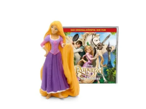 Tonies® Disney Rapunzel Neu Verföhnt | Teddy Toys Kinderwelt