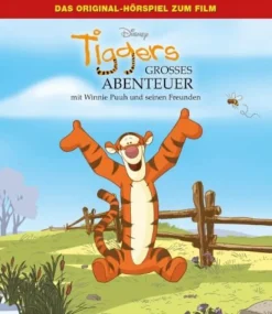 Tonies® Disney Tigger | Teddy Toys Kinderwelt