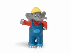 Tonies® Hörfigur Benjamin Blümchen - Benjamin als Baggerfahrer | Teddy Toys Kinderwelt