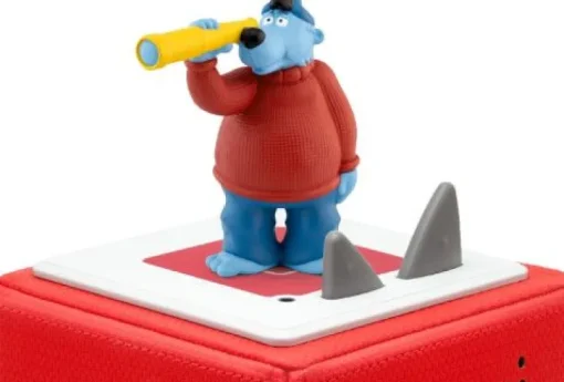 Tonies® Käpt'n Blaubär - Seemannsgarn | Teddy Toys Kinderwelt