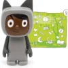 Tonies® Kreativ-Tonie - Anthrazit (dunkelbraun) | Teddy Toys Kinderwelt
