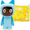 Tonies® Kreativ-Tonie - Blau (dunkelbraun) | Teddy Toys Kinderwelt