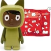 Tonies® Kreativ-Tonie - Grün (dunkelbraun) | Teddy Toys Kinderwelt