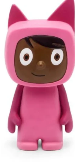 Tonies® Kreativ-Tonie - Pink (dunkelbraun) | Teddy Toys Kinderwelt