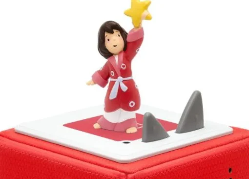 tonies® Lauras Stern - Lauras Stern & Glitzernde Gutenacht-Geschichten | Teddy Toys Kinderwelt
