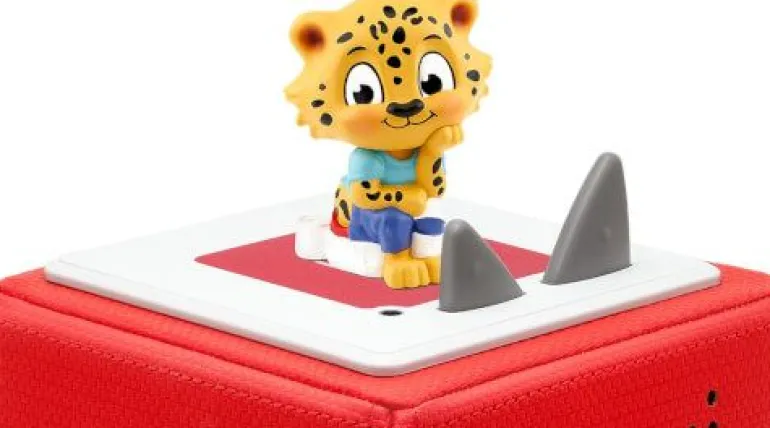 Tonies® Leos Tag - Windel, Töpfchen, Klo - das geht so! | Teddy Toys Kinderwelt