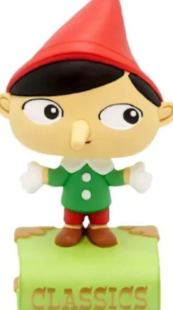 Tonies® Lieblings-Klassiker - Pinocchio (Neuauflage 2024) | Teddy Toys Kinderwelt