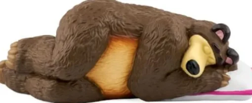 Tonies® Mascha und der Bär | Teddy Toys Kinderwelt