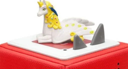 Tonies® Mia and me - Das goldene Einhorn / Onchao und das Paradie | Teddy Toys Kinderwelt