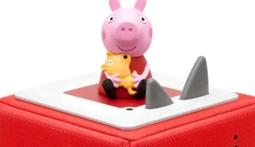 Tonies® Peppa Wutz - Die Ritterburg | Teddy Toys Kinderwelt