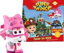 Tonies® Super Wings - Feuer im Wald | Teddy Toys Kinderwelt