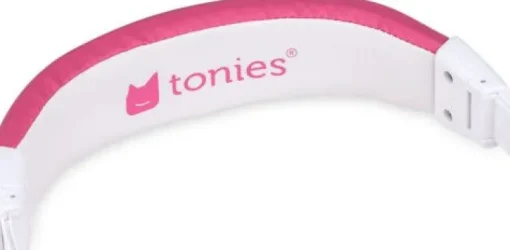 Tonies® Tonie-Lauscher revision Pink | Teddy Toys Kinderwelt