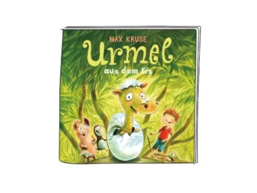 tonies® Urmel - Urmel aus dem Eis | Teddy Toys Kinderwelt