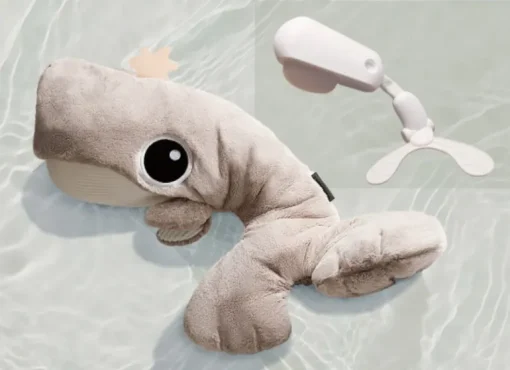 Topbright - Schlaf Gut Wal Einschlafhilfe | Teddy Toys Kinderwelt