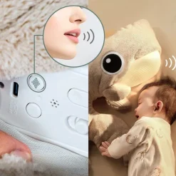 Topbright - Schlaf Gut Wal Einschlafhilfe | Teddy Toys Kinderwelt