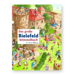 tpk-Verlag - Bielefeld Wimmelbuch | Teddy Toys Kinderwelt
