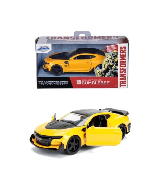 Transformers 2016 Chevy Camaro 1:32 | Teddy Toys Kinderwelt