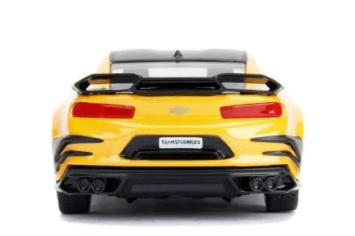 Transformers 2016 Chevy Camaro 1:32 | Teddy Toys Kinderwelt