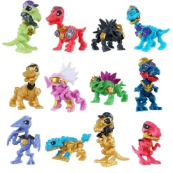 TREASURE X - Dino Gold - Mini Dinos, Sortiert (1 Stück) | Teddy Toys Kinderwelt