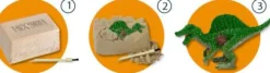 T-Rex World - Mini-Ausgrabungsset Dino-Figur, sortiert | Teddy Toys Kinderwelt
