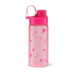 Trinkflasche Herzen | Teddy Toys Kinderwelt