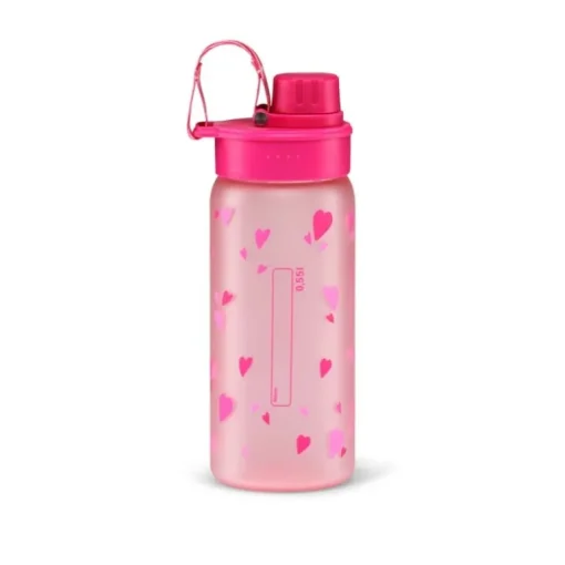 Trinkflasche Herzen | Teddy Toys Kinderwelt