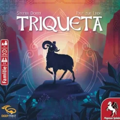 Triqueta Big Box (Deep Print Games) | Teddy Toys Kinderwelt
