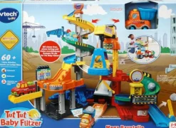 Tut Tut Baby Flitzer - Mega Baustelle | Teddy Toys Kinderwelt