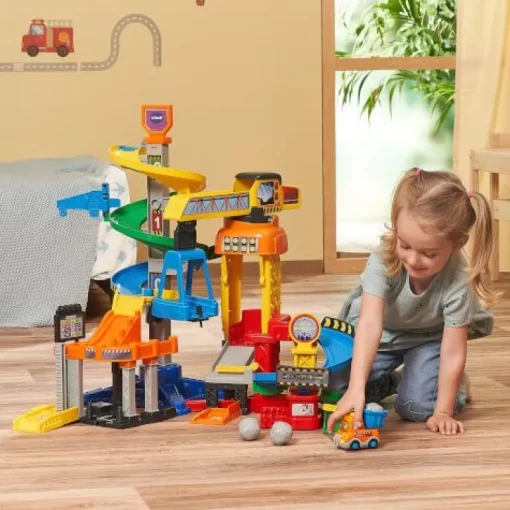 Tut Tut Baby Flitzer - Mega Baustelle | Teddy Toys Kinderwelt