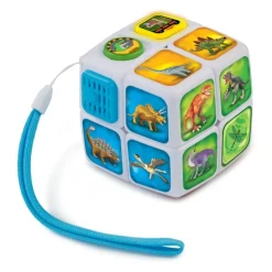 Twist & Learn Dino-Würfel | Teddy Toys Kinderwelt