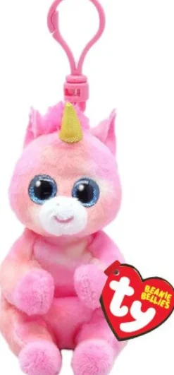 Ty BEANIE BELLY CLIP SKYLAR UNICORN | Teddy Toys Kinderwelt
