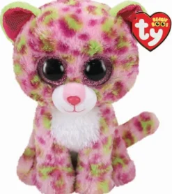 Ty Beanie Boo`s - Lainey Leopard, medium | Teddy Toys Kinderwelt