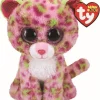 Ty LAINEY LEOPARD - BEANIE BOOS | Teddy Toys Kinderwelt