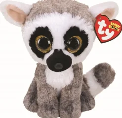 Ty LINUS LEMUR - BEANIE BOOS | Teddy Toys Kinderwelt
