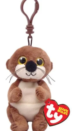 Ty MITCH OTTER - BEANIE BLLIES - KEY CLIP | Teddy Toys Kinderwelt